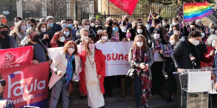 Paula Narváez sostiene que «se acabó el tiempo» en alusión a candidatura presidencial de la oposición