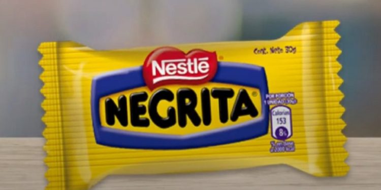 Fin de la popular «Negrita»: Nestlé cambia el nombre de su producto por «Chokita» en pro de la no discriminación