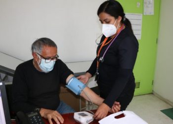 Programa PRAIS del Hospital Gustavo Fricke de Viña del Mar retoma sus  atenciones presenciales y fortalece atención post COVID