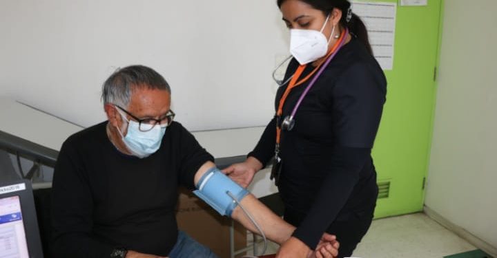 Programa PRAIS del Hospital Gustavo Fricke de Viña del Mar retoma sus  atenciones presenciales y fortalece atención post COVID