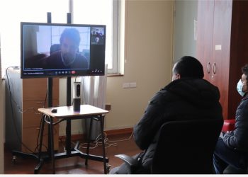 Alcalde de La Ligua se reúne con seremi de Salud para pedir más vacunas contra el COVID-19