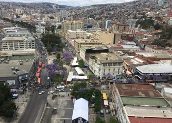 Inminente peligro: en Valparaíso podría ocurrir algo similar al derrumbe de Miami advierte arquitecto UPLA