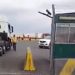 San Antonio: camioneros bloquearon la entrada al puerto por demoras y presuntos maltratos