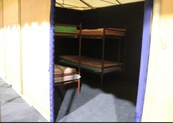 Municipio de La Ligua habilita refugio nocturno para personas en situación de calle