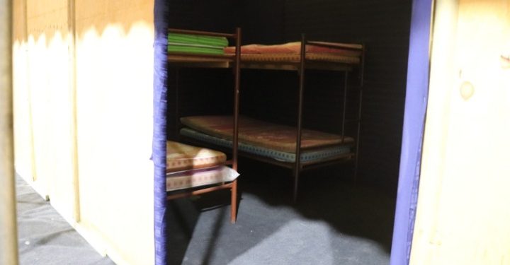 Municipio de La Ligua habilita refugio nocturno para personas en situación de calle