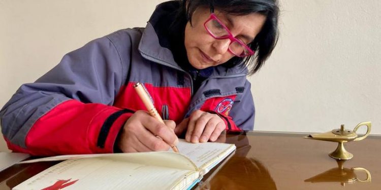 Una convencional menos para la Lista del Pueblo: Rossana Vidal renunció al bloque