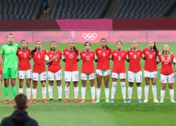Tokio 2020: la Roja Femenina enfrenta este sábado a Canadá