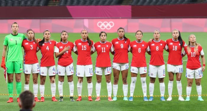 Tokio 2020: la Roja Femenina enfrenta este sábado a Canadá