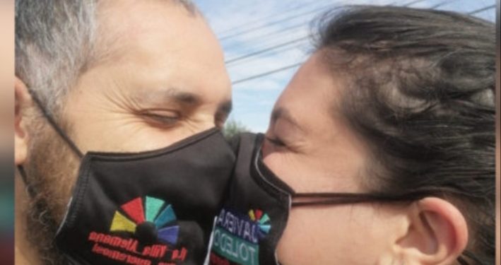 Tras polémica por su contratación pareja de alcaldesa de Villa Alemana renuncia a puesto en municipio