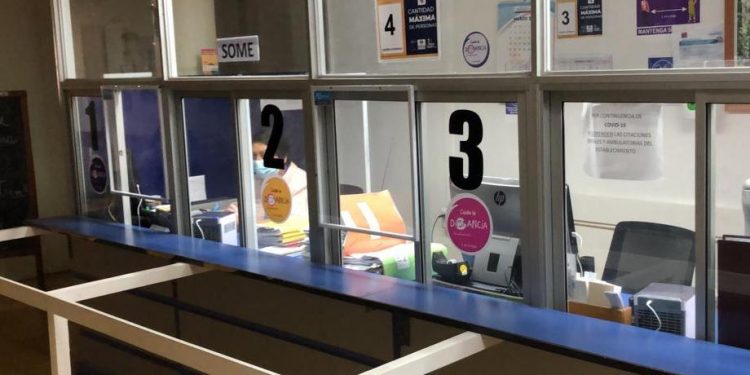 Hospital de La Calera refuerza la prevención del COVID-19 con proyecto apoyado por sanitaria