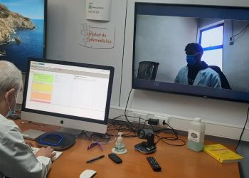 Viña del Mar: Telemedicina del Hospital Gustavo Fricke fortalece la atención  de especialistas en APS y hospitales de menor complejidad