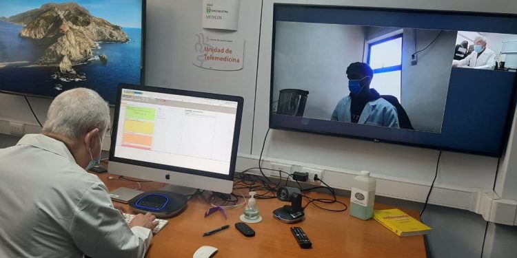 Viña del Mar: Telemedicina del Hospital Gustavo Fricke fortalece la atención  de especialistas en APS y hospitales de menor complejidad