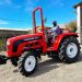 Petorca: agricultores de Chincolco reciben moderno tractor para sus cultivos