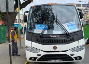 Este domingo habrá transporte gratuito para que personas de zonas rurales concurran a votar en las primarias
