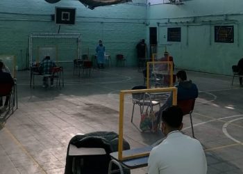 En la cárcel de Los Andes retornan las visitas para la población penal