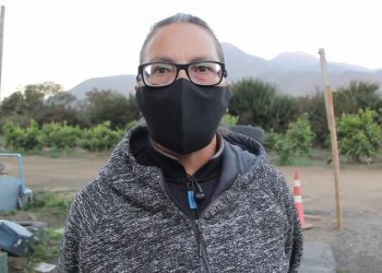 Verónica Vilches, dirigenta de Modatima víctima de amenazas: “Hablar de agua es ser terrorista”