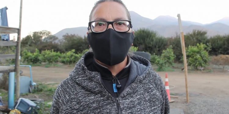 Verónica Vilches, dirigenta de Modatima víctima de amenazas: “Hablar de agua es ser terrorista”