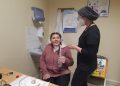 Equipo de rehabilitación del Hospital de Quilpué atiende a pacientes con secuelas por COVID-19