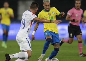 Se acabó la ilusión: Chile cayó ante Brasil y quedó eliminado de la Copa América