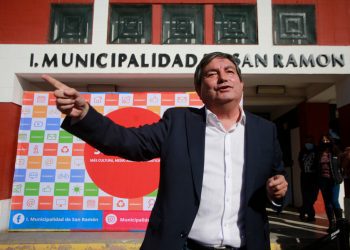 Con prisión preventiva queda exalcalde de San Ramón, Miguel Ángel Aguilera