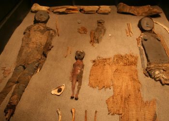Las más antiguas: Momias Chinchorro chilenas son declaradas Patrimonio Mundial