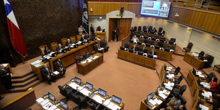 Senadora Isabel Allende: “El Proyecto de Ley de Cambio Climático es un gran logro para Chile”