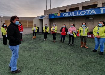 Asumió nueva directiva del Servicio de Bienestar de SaludQuillota