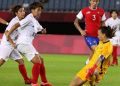 Tokio 2020: pese a luchar hasta el final la Roja Femenina quedó eliminada tras caer por la cuenta mínima ante Japón