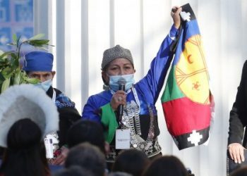 Convención Constitucional: Pueblos Originarios son el grupo con más aprobación y Loncón la mejor evaluada según encuesta Cadem