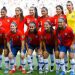 La Roja femenina tendrá su histórico debut en los Juegos Olímpicos la madrugada de este miércoles