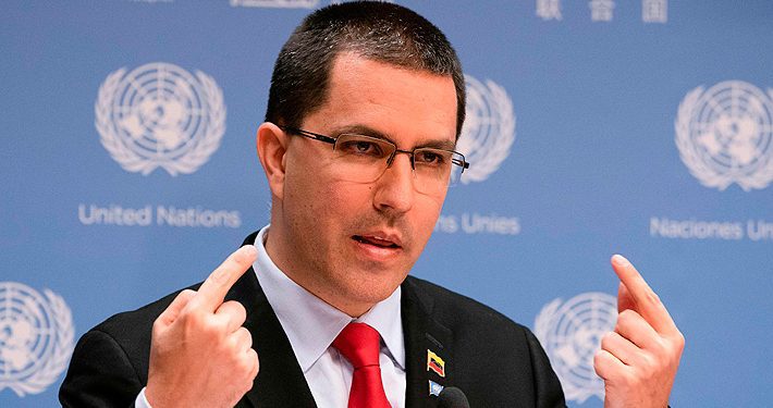 Gobierno venezolano rechaza acusaciones de Colombia sobre atentado contra el Presidente Iván Duque