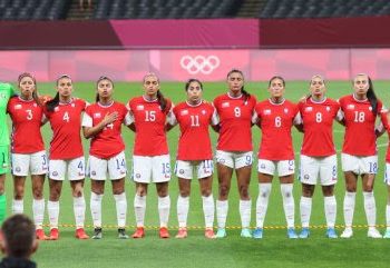 Tokio 2020: la Roja Femenina debutó con amarga derrota ante Gran Bretaña y ahora espera a Canadá