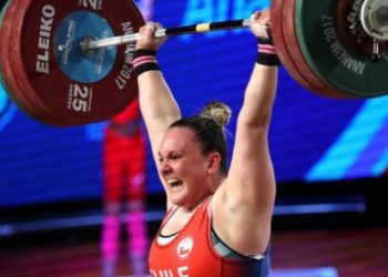 Chilena María Fernanda Valdés se pierde Tokio 2020 por lesión