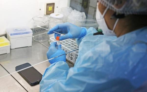 Pandemia: baja de contagios en la Región de Valparaíso en las últimas dos semanas se acerca al 40%