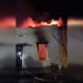 San Felipe: seis adultos mayores fallecieron a causa de incendio en hogar