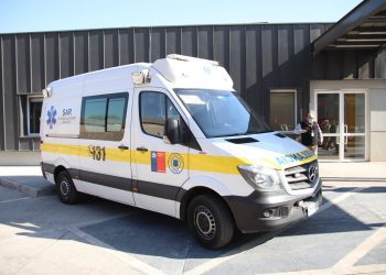 En Quillota impulsan plan piloto para la creación de un SAMU Social