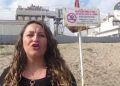 Activista amenazada en Quintero, Marcela Nieto: “Somos las mujeres las más afectadas cuando defendemos el medioambiente”