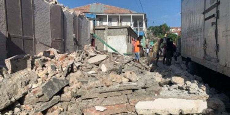 SHOA descarta impacto en costas chilenas tras terremoto de 7,2 en Haití