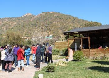 Cerca de 40 vecinos y vecinas de Colliguay participarán en capacitación en electricidad domiciliaria