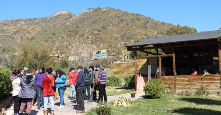 Cerca de 40 vecinos y vecinas de Colliguay participarán en capacitación en electricidad domiciliaria