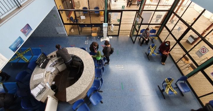 Quillota: Centro de Salud Dr. Miguel Concha continúa con sus prestaciones de salud habituales