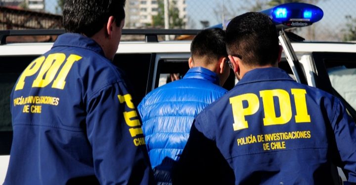 Detienen a dos personas por su eventual responsabilidad en robo con violencia y secuestro ocurrido en Viña del Mar