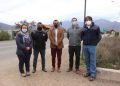 Alcaldes de La Ligua y Cabildo gestionan con Obras Públicas y Vialidad regional mejoras en la seguridad de la Ruta E-35