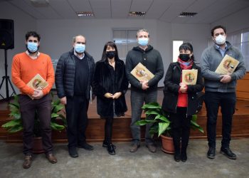 En Quillota lanzan libro «Trilogía Mapuche»