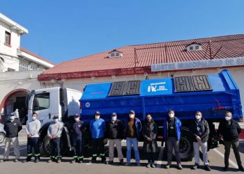 Municipalidad de San Antonio incrementará el servicio de retiro de desechos domiciliarios y voluminosos