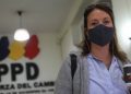 Elecciones internas del PPD: presidenta electa reafirma apoyo a Narváez ante llamados para dar libertad de acción