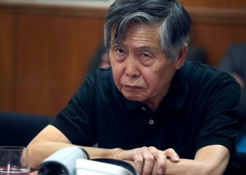 Por tráfico de armas: Perú pedirá a Chile ampliar extradición de Fujimori