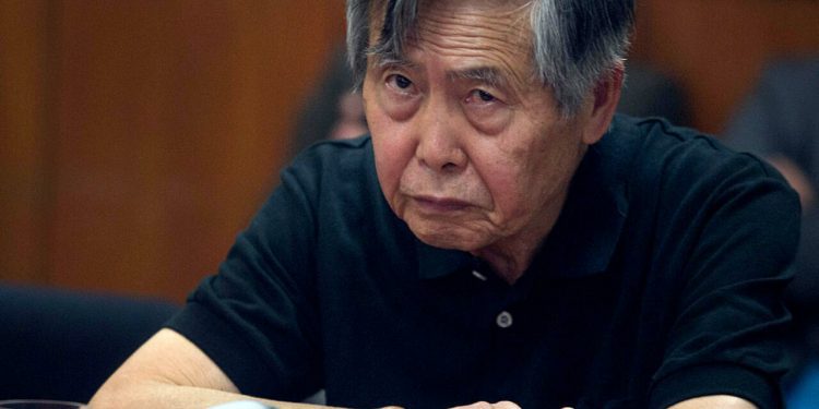 Por tráfico de armas: Perú pedirá a Chile ampliar extradición de Fujimori