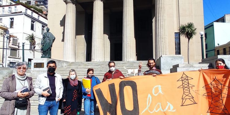 Municipalidad de Casablanca presenta observaciones a proyecto de línea de transmisión eléctrica en la zona