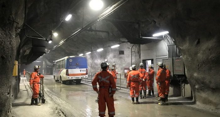 Senadora Allende espera que Codelco y trabajadores en huelga en Andina puedan llegar a un pronto acuerdo